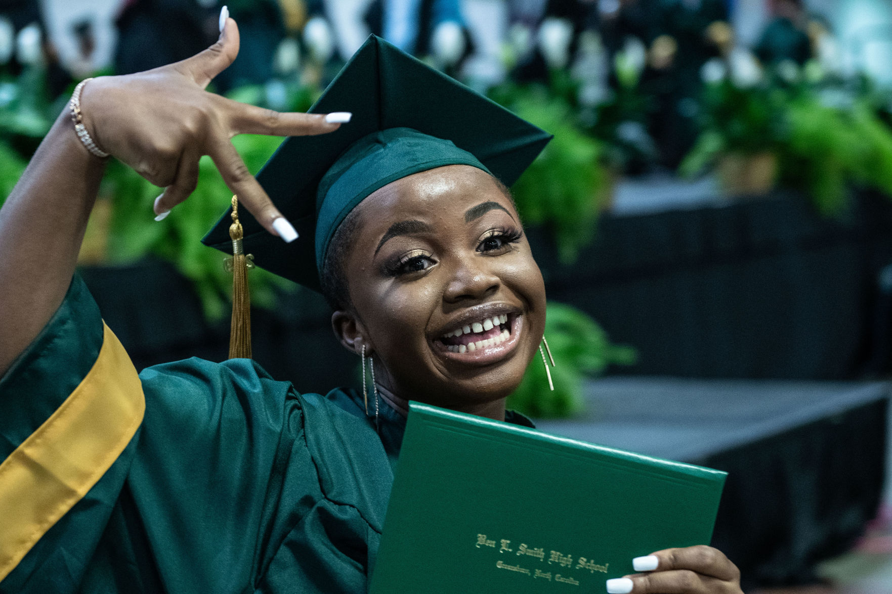 2019 Smith Graduation